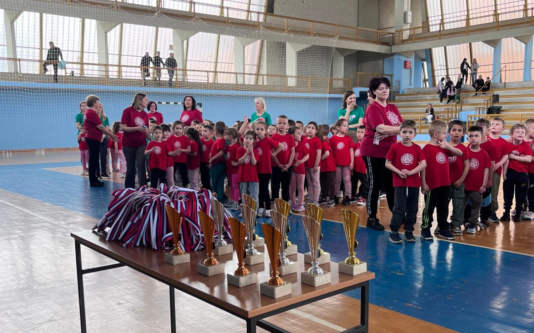 Finale „Lige malih šampiona“